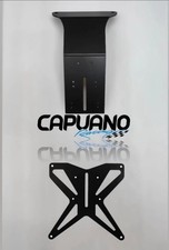 Portatarga sportivo Caballero