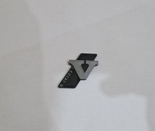 Targhetta vespa 50 V 