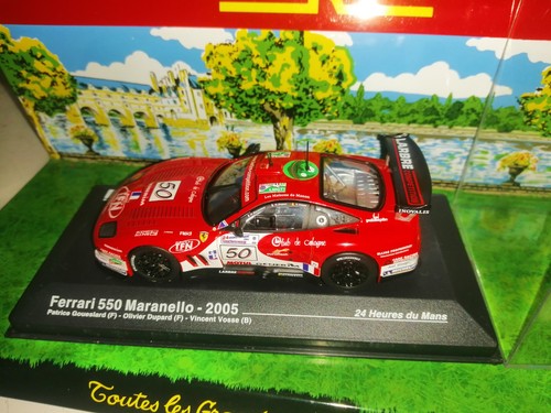 Ixo ferrari 550 - ixo, 1/43