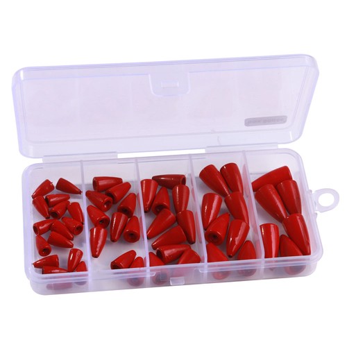 50pcs affondatore piombo - 50pcs,