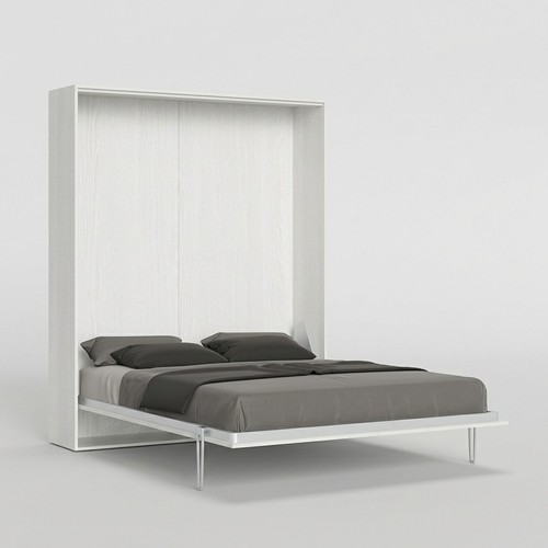 Letto scomparsa matrimoniale - letto,