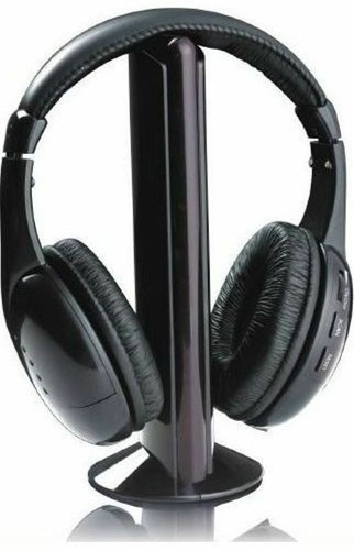Cuffia senza fili - tv, wireless