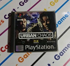 Ps1 urban chaos versione - urban,