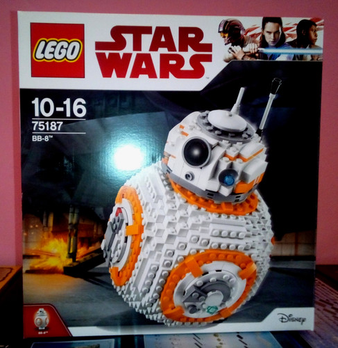 Lego star wars - star,