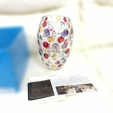 Vaso goccia d'acqua in