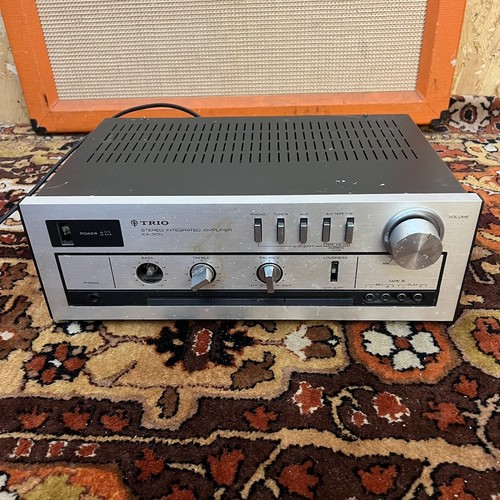 Trio vintage kenwood 300 - kenwood, ka-300