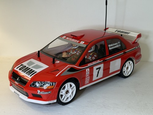 Tamiya c mitsubishi - r/c,