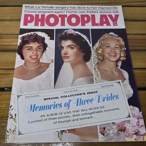 Vintage photoplay magazine - vintage,