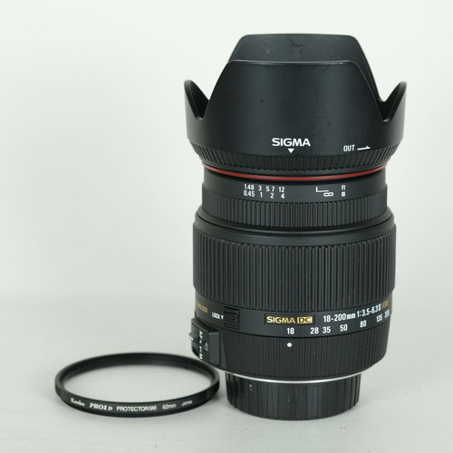 Sigma 200 6 3 - sigma, 18-200