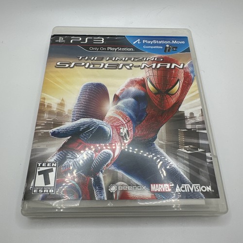 The amazing spider man - spider-man, (sony