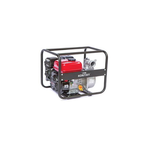 Motopompa scoppio tempi - 4,