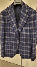 Giacca Tagliatore tg. 50 Blu e