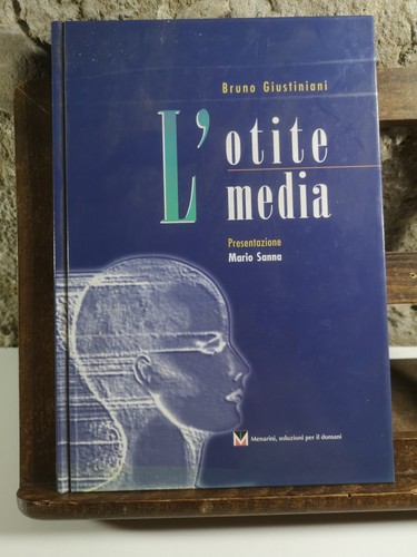 Otite media bruno - l'otite, -bruno