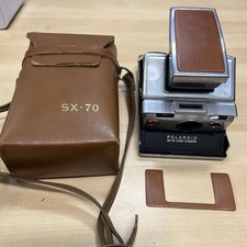 Polaroid SX-70 Alpha 1