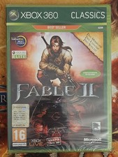 Fable 2 II - Xbox 360 - PAL
