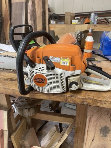 Motosega stihl ms261 - motosega,
