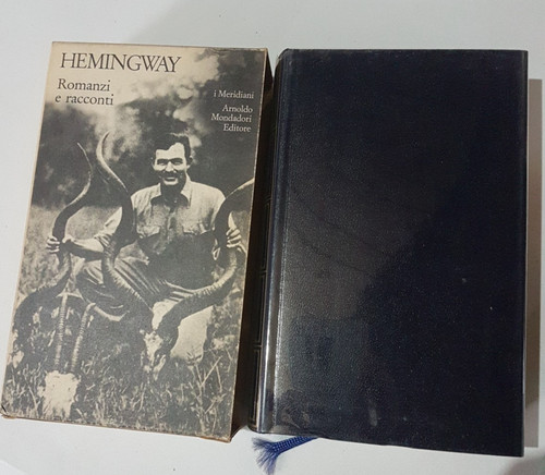 Hemingway romanzi e racconti - hemingway,