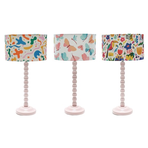 Lampada tavolo bobina - lampada,