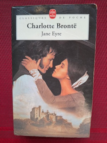 Jane eyre charlotte - jane,