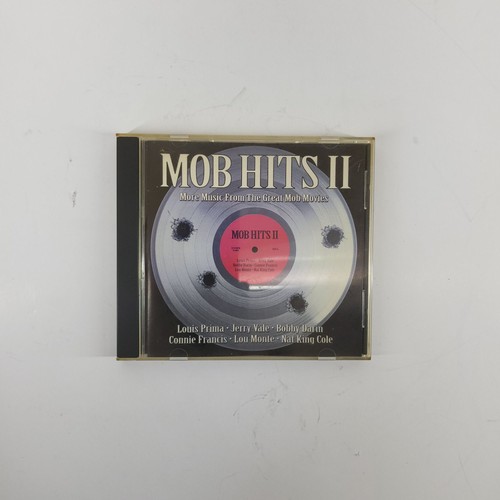Mob hits soundtrack cd - hits,
