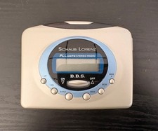 Walkman mini lettore di cassette con radio AM-FM PX168 Schaub Lorenz