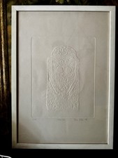 Galletti – Stampa a rilievo