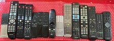 LOTTO 15 Telecomandi Originale Samsung  LG  PHILIPS TELEFUNKEN TV VARI MODELLI