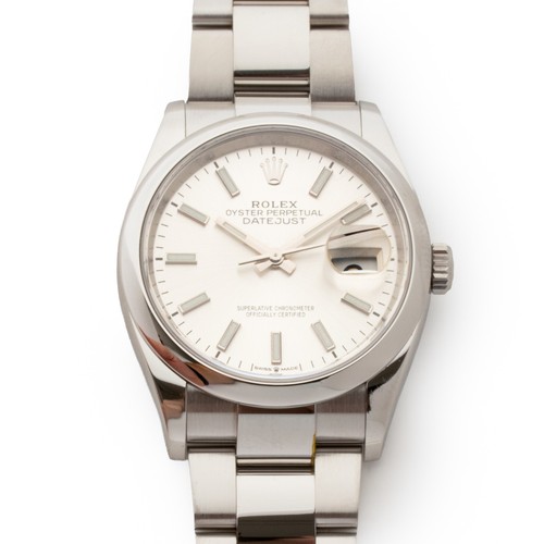Rolex datejust 126200 - datejust, 36