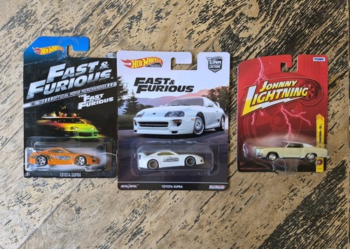 2013 hot wheels fast - fast, furious