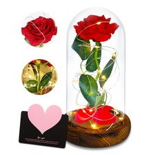 La Bella e La Bestia Rosa La