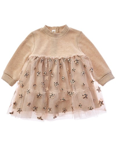 Mayoral 3pc newborn set - set, beige