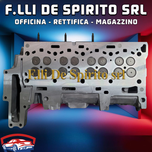 T013 testata motore renew - -,