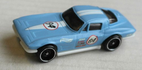 Hot wheels 1964 - hot,