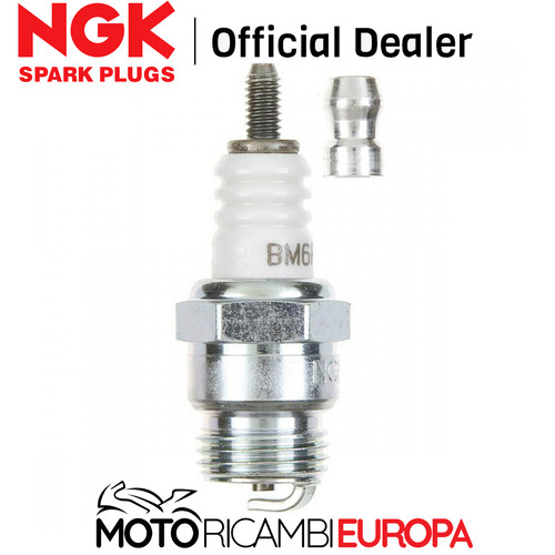 Candela ngk bm6f mcculloch - candela,