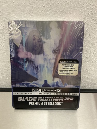 Blade runner 2049 steelbook - blade,