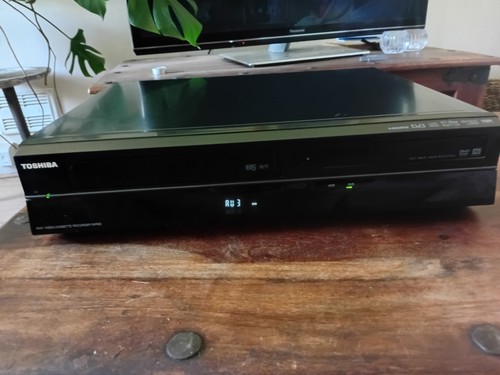 Toshiba xv48 vhs - toshiba, dvd