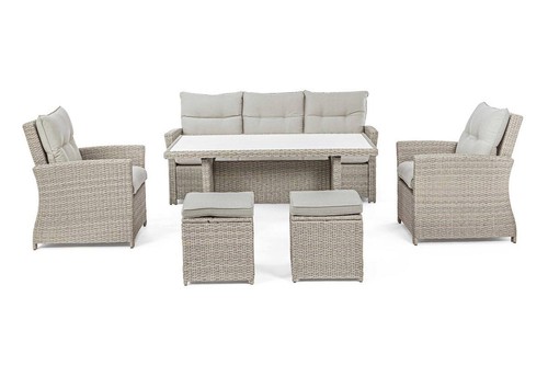 Set salottino giardino - da,