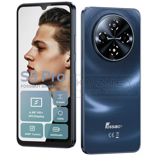 Smartphone fossibot pro 32 - smartphone,