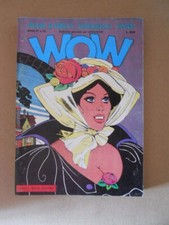WOW Fanzine di fumetti 15 1977