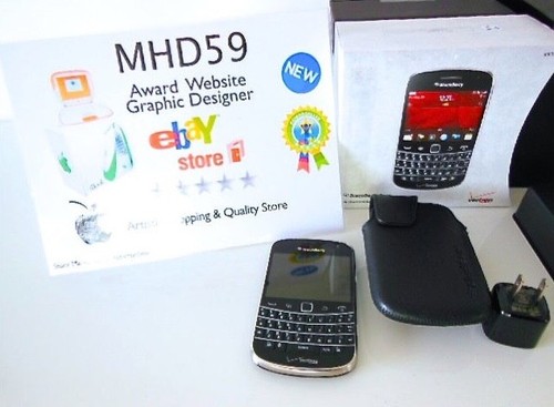 Blackberry bold 9930 - blackberry, 8