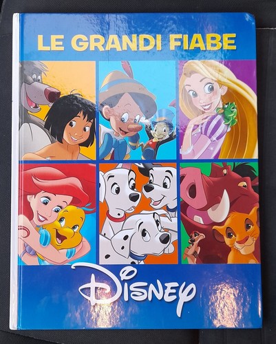 Album figurine grandi - grandi, fiabe