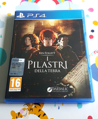 Ken follett pilastri della - i,