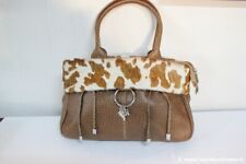 BORSA VINTAGE IN VERA PELLE MADE IN ITALY VINTAGE HANDBAG GENUINE LEATHER