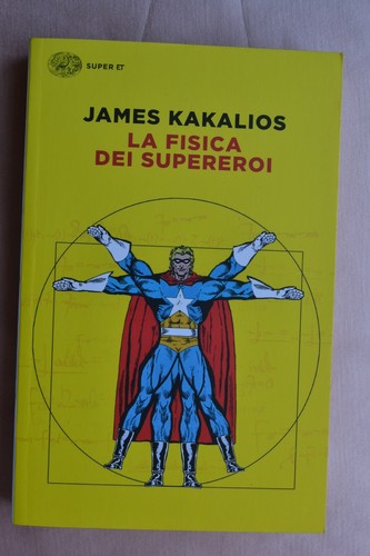 James kakalios fisica dei - kakalios:, la