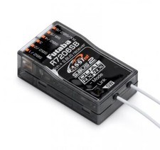 Ricevitore Futaba R7206SB 2 4 GHz FASSTest Telemetria Light 8,8 g nuovo e ottimo stato