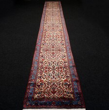 Tappeto orientale bagno