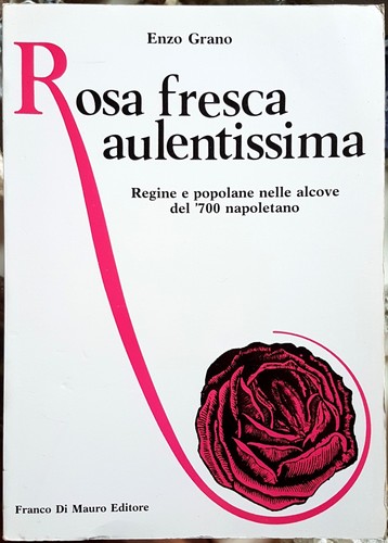 Enzo grano rosa fresca - enzo, grano,