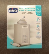 Scaldabiberon e scaldapappa portatile Chicco. Casa auto.