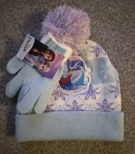 Disney Frozen Elsa & Anna Hat