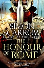 The Honour of Rome By Simon